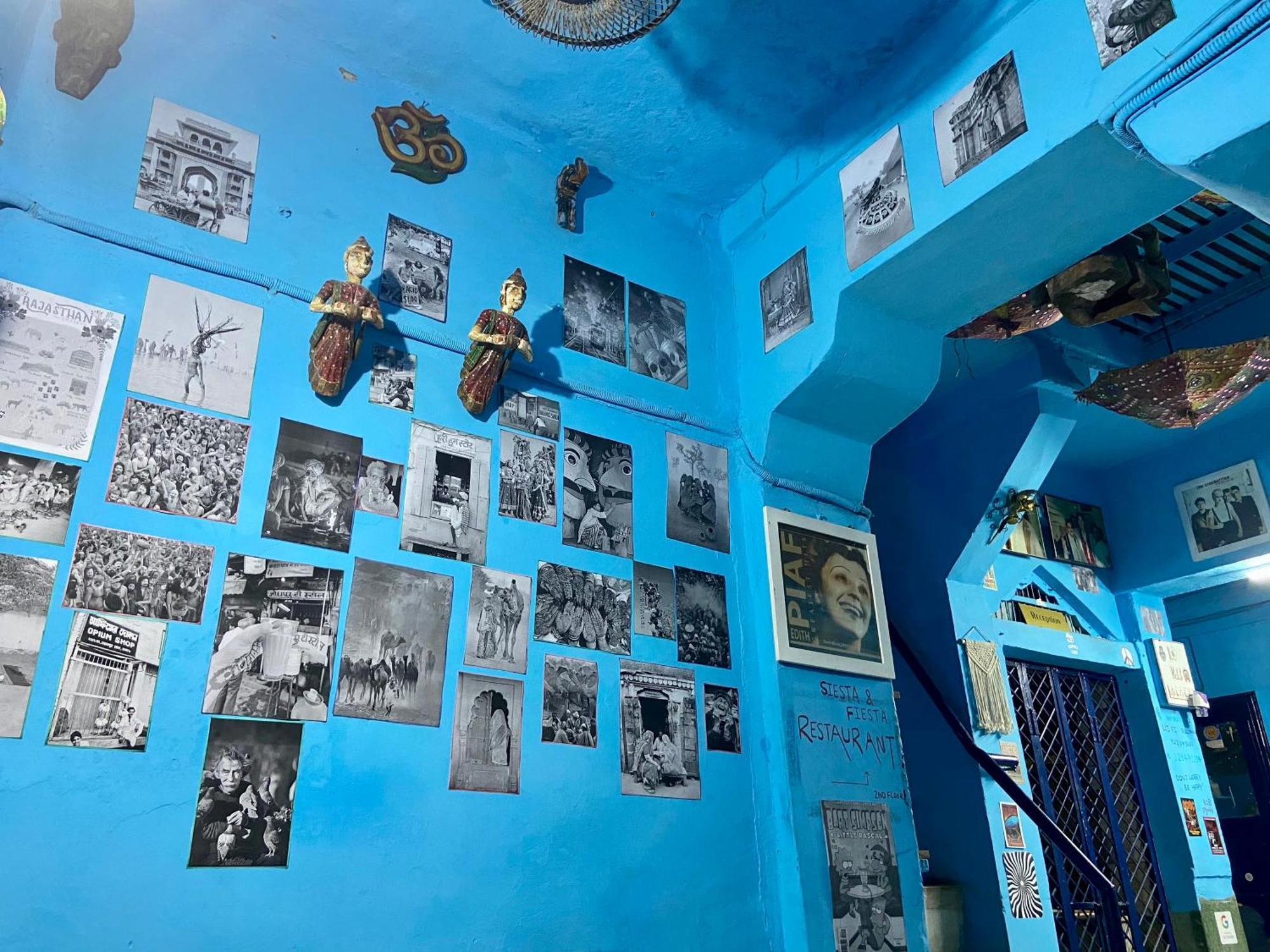 Bob Hostel Jodhpur Jodhpur  Exterior foto